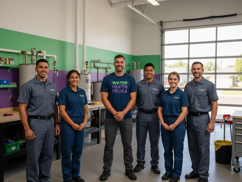 Water Heater Pros - Water heater repair in Defiance near me